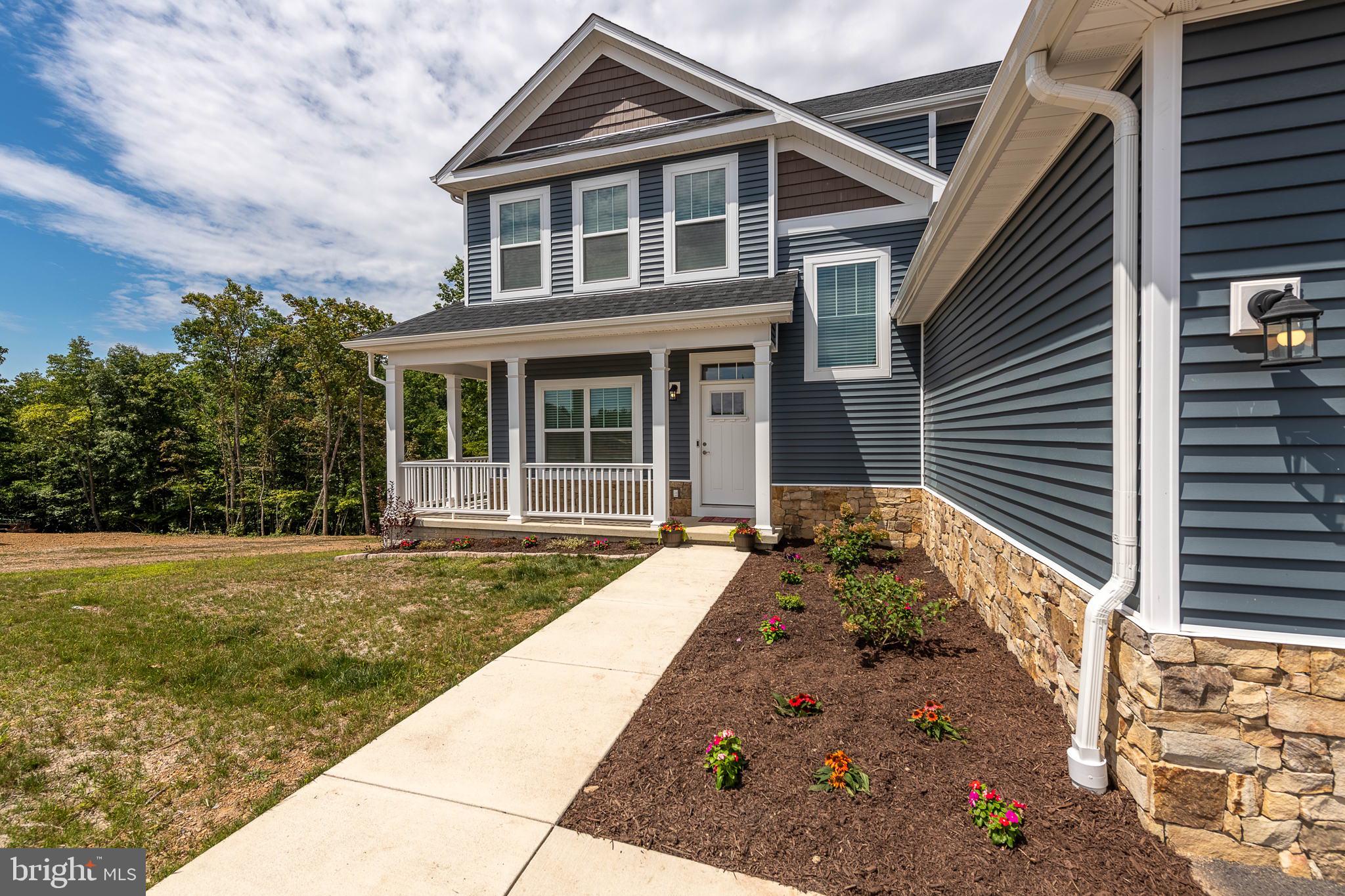 CHESTNUT HILL ESTATES - Residential