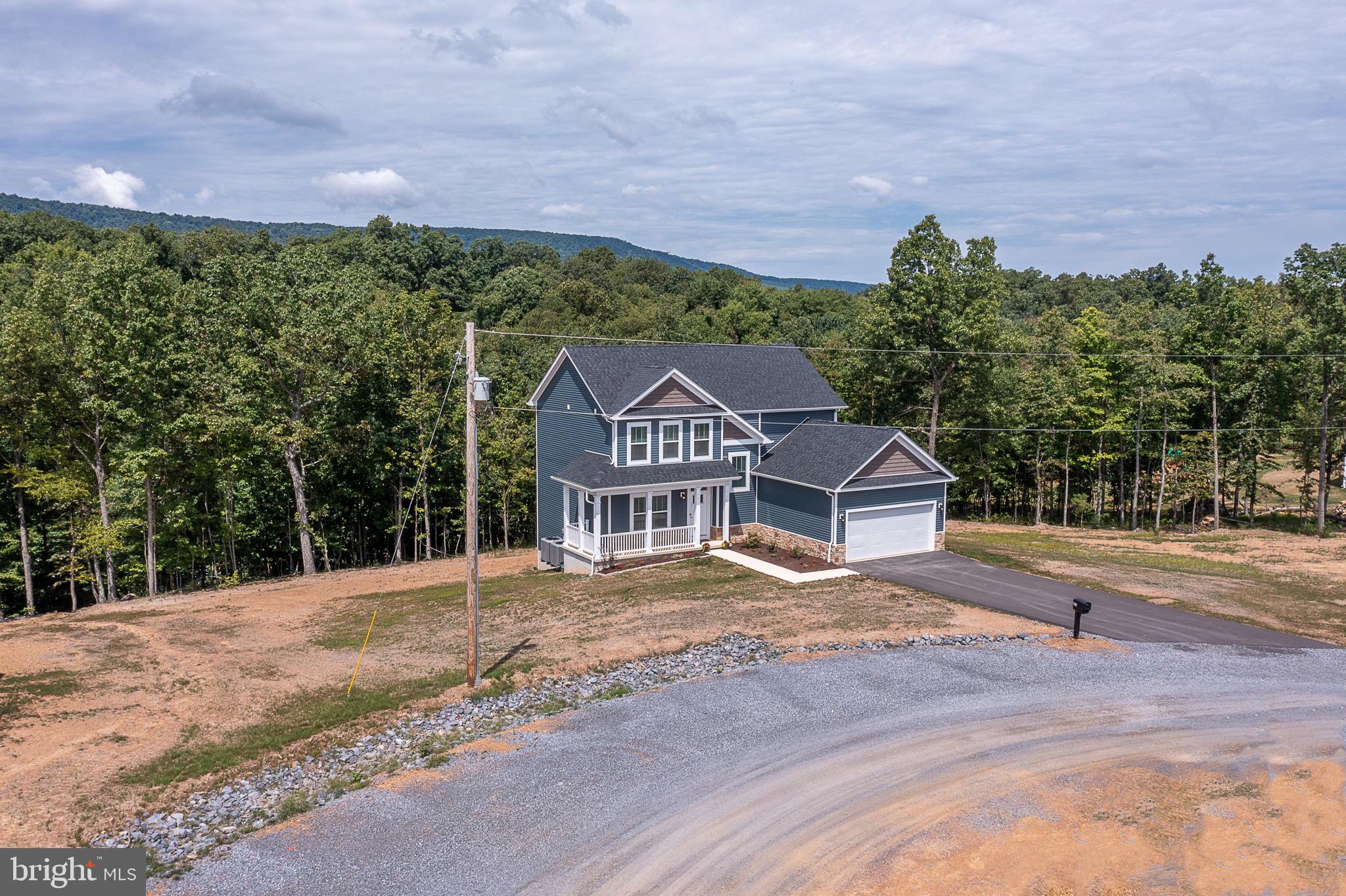 CHESTNUT HILL ESTATES - Residential