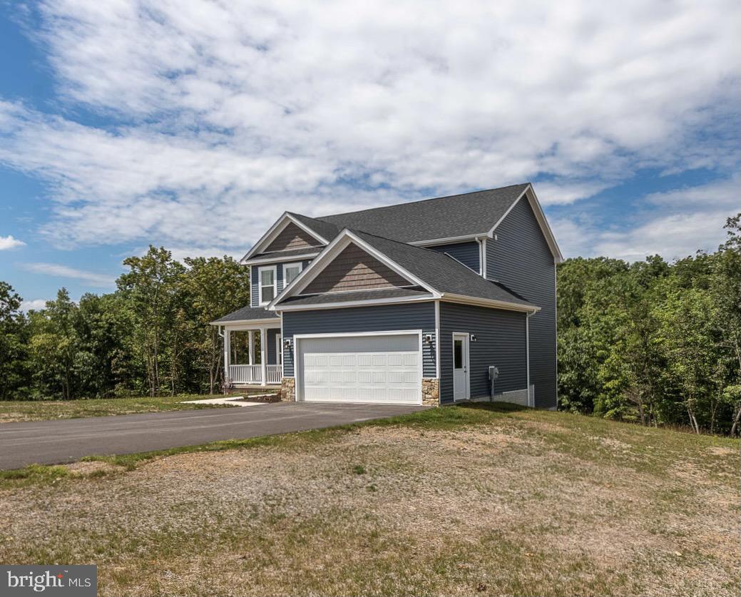 CHESTNUT HILL ESTATES - Residential