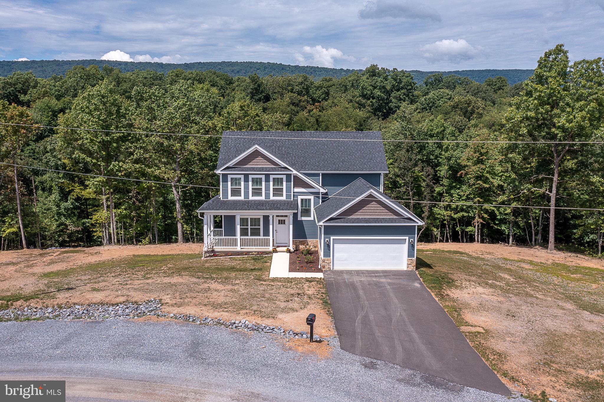 CHESTNUT HILL ESTATES - Residential