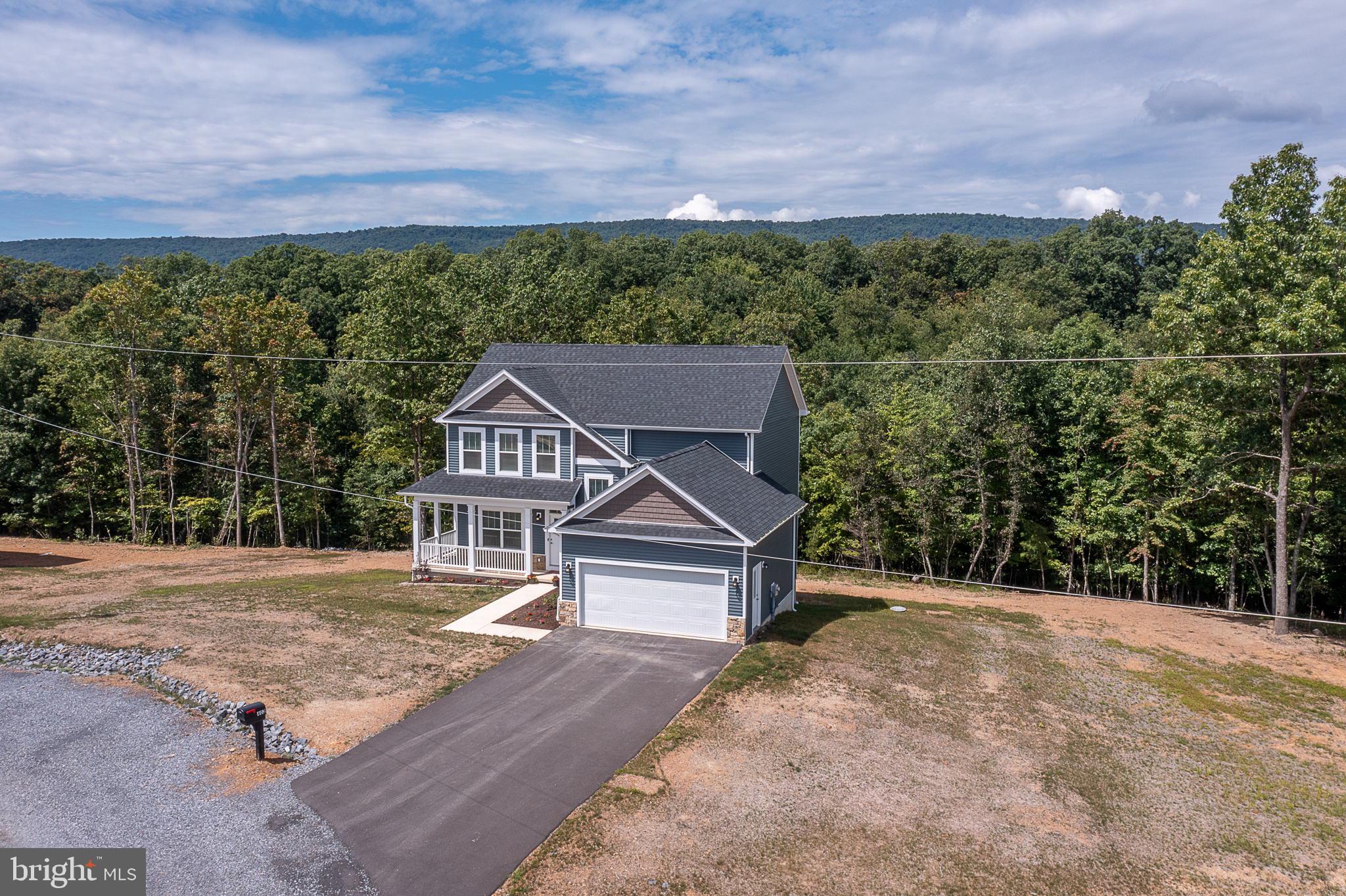 CHESTNUT HILL ESTATES - Residential