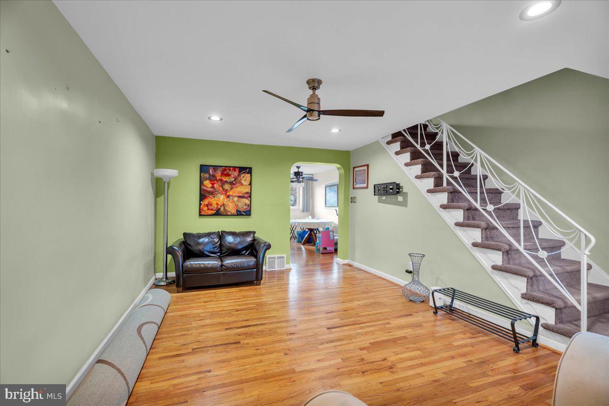 EAST MT AIRY - Residential
