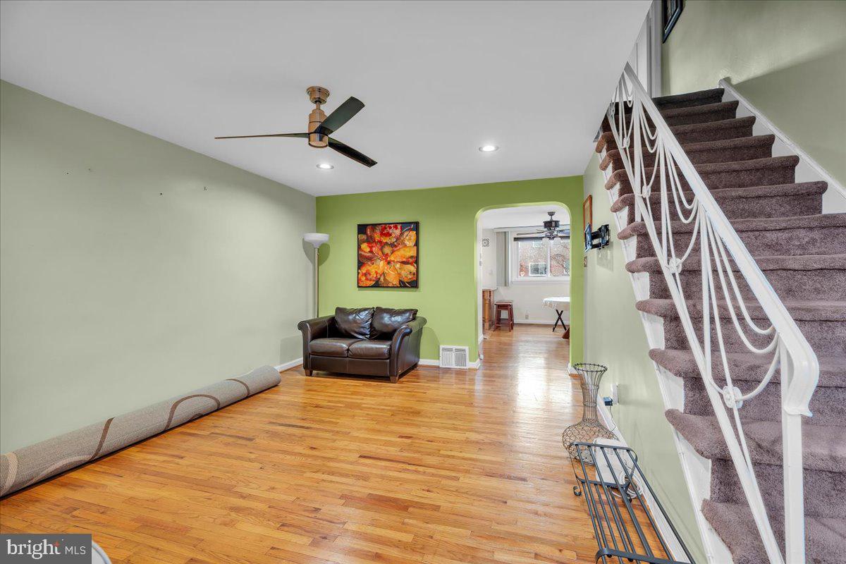 EAST MT AIRY - Residential