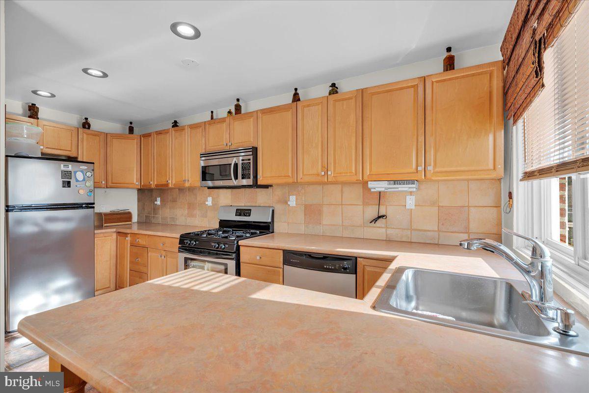 EAST MT AIRY - Residential