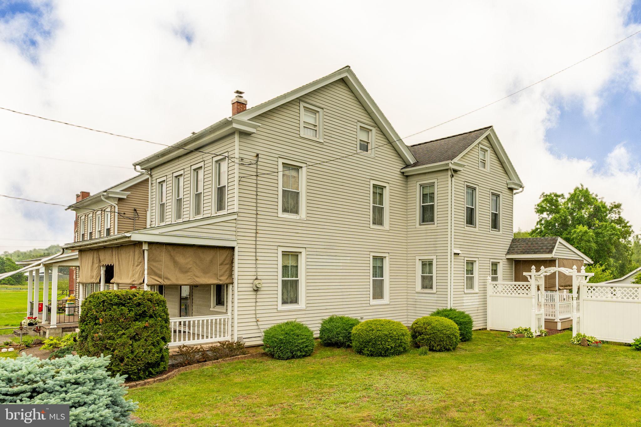 852 FRITZTOWN ROAD