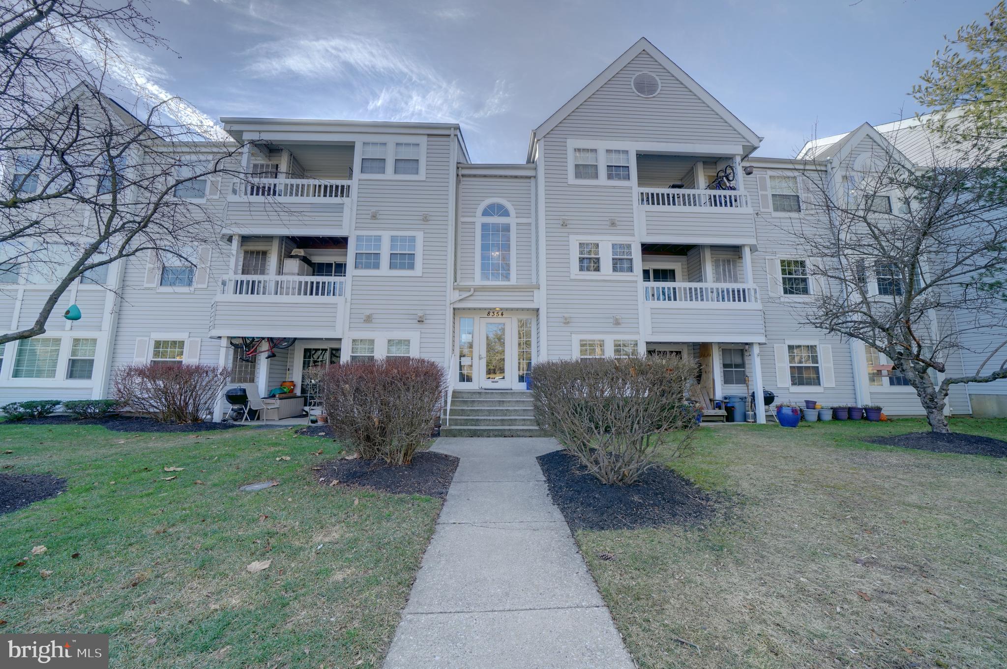 8354 MONTGOMERY RUN ROAD H