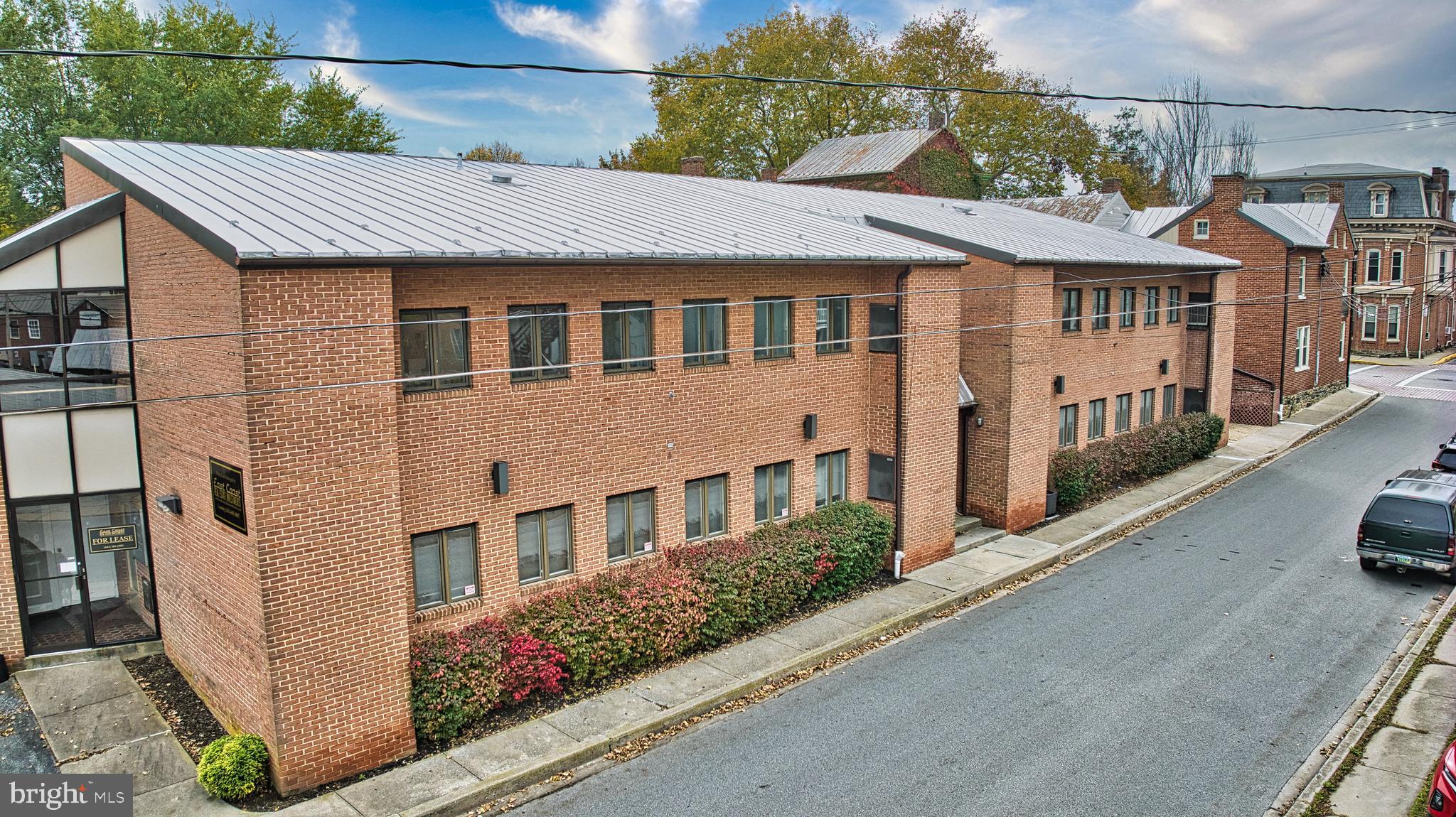 NONE AVAILABLE - Commercial Lease