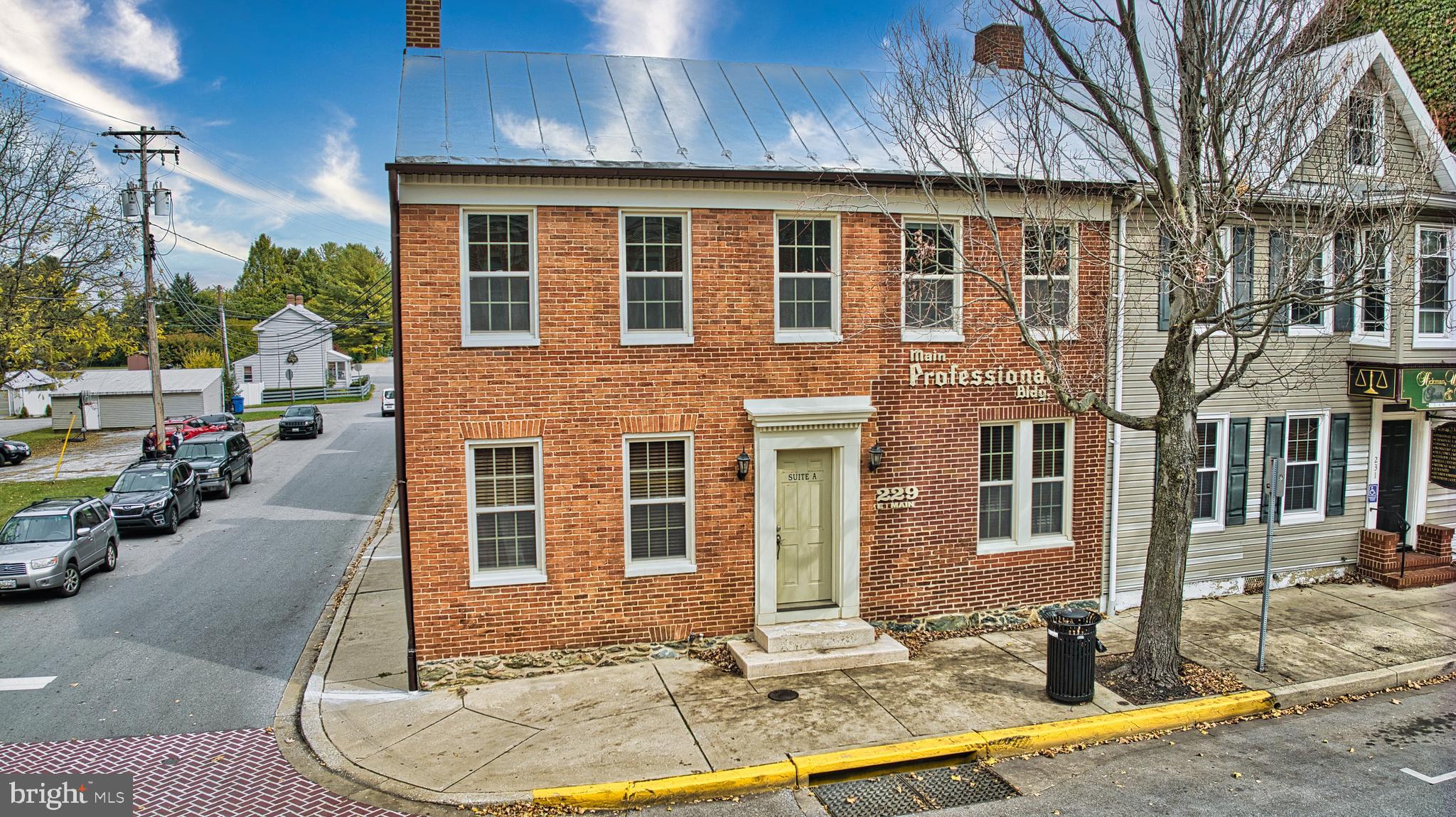 NONE AVAILABLE - Commercial Lease