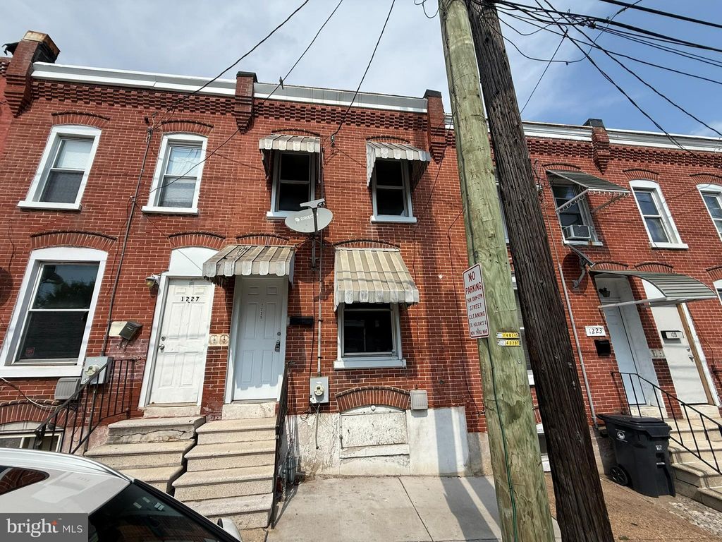 Photo of 1225 Lancaster Avenue, WILMINGTON, DE 19805 (MLS # DENC2089016)