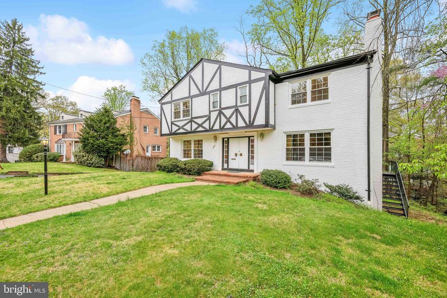 Looking for the home that quietly checks all the boxes of someone who values space, comfort and the true neighborhood feel in Upper Northwest D.C.? Welcome to 2827 Ellicott St., NW. Set on one of 5 cul-de-sacs in the coveted Forest Hills neighborhood, this residence offers a traditional yet smart layout designed for both everyday living and entertaining. Generous living areas, well-proportioned bedrooms and thoughtful updates create a home that feels inviting the moment you walk in. Whether it's hosting friends, working from home or enjoying a quiet evening in, the space simply works!
The location is the real story, though! Tucked just off the park and moments from Rock Creek trails, yet close to neighborhood favorites, Metro access and major commuter routes, this is one of those rare spots that feel residential without feeling remote.
Buyers drawn to the Forest Hills caliber of living will immediately recognize the appeal - established surroundings, mature trees and a sense of ease that's hard to replicate.
If you're ready to put down roots in one of D.C.'s most desirable pockets and enjoy the balance of city convenience with neighborhood charm, your opportunity is now.