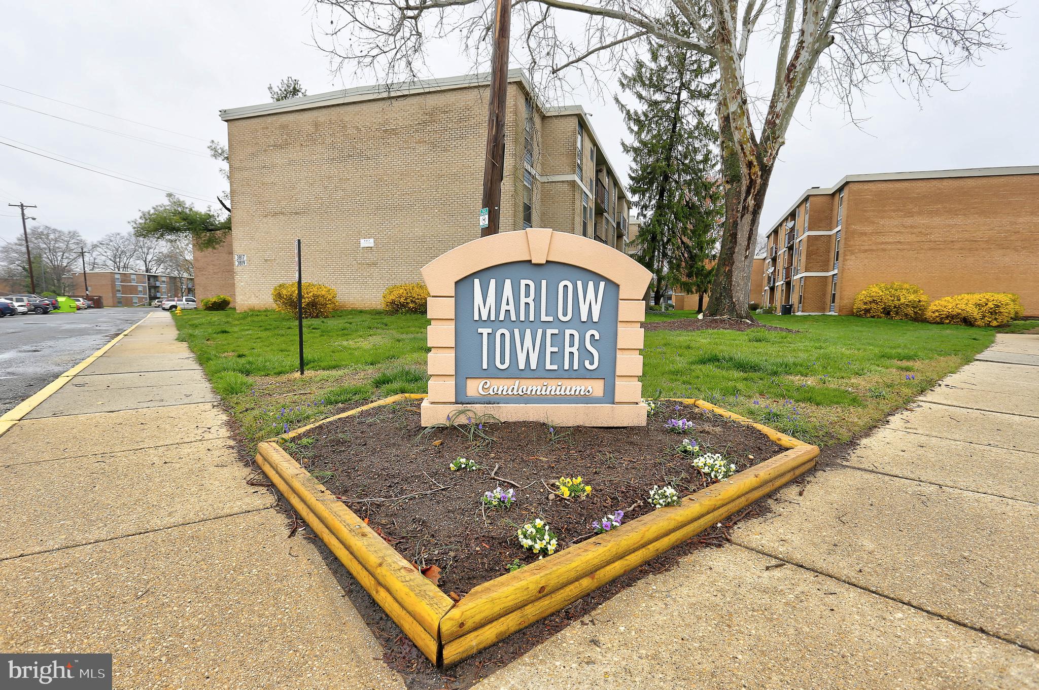 MARLOW TOWERS - Residential
