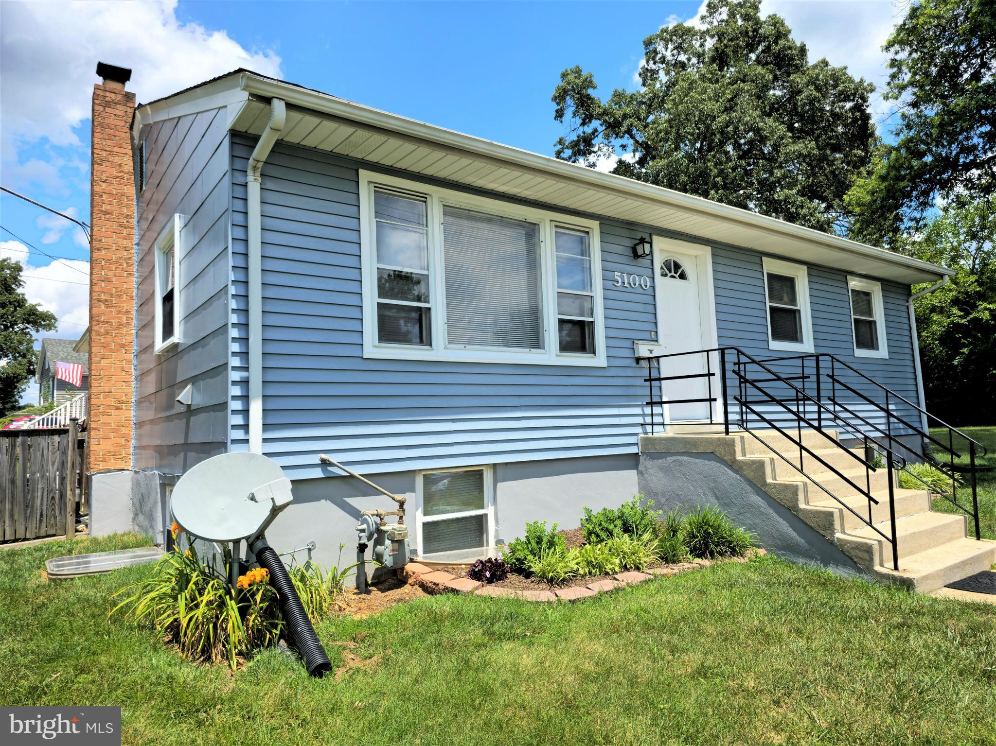 DANIELS PARK- ADDN - Residential