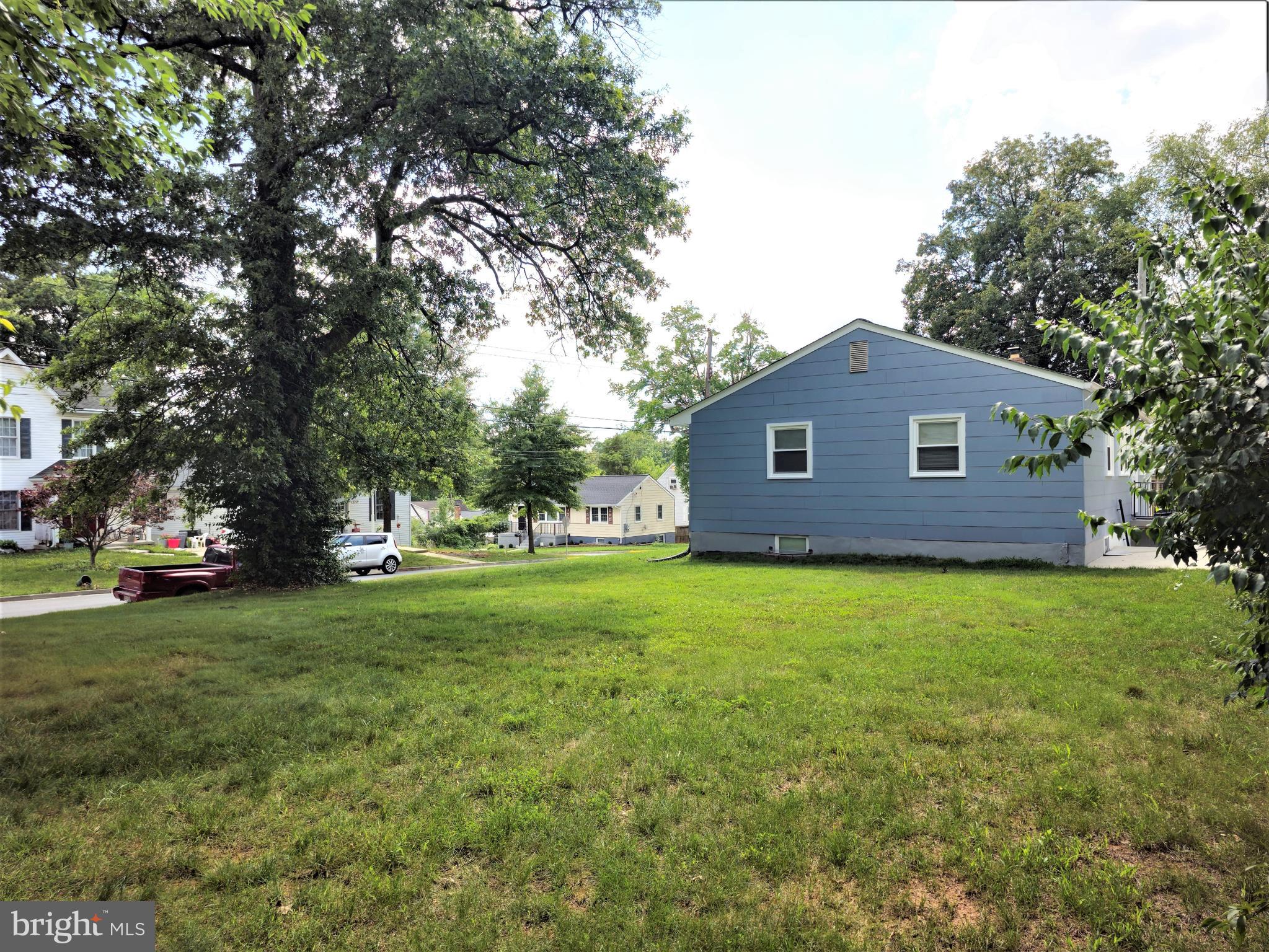 DANIELS PARK- ADDN - Residential