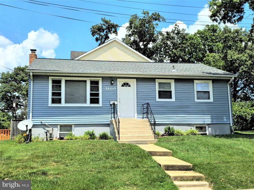 Amazing opportunity to own this well-maintained and charming rancher in College Park. Located on a quiet street, close to major commutes, shopping centers, university campus , Greenbelt Metro, DC... 
This property has everything your clients are looking for...3 bedrooms and 2 full bathrooms upstairs.  2 bedrooms and 2 full bathrooms on lower level.  Recently upgraded kitchen with brand new stainless steel refrigerator, range, dishwasher and range hood.  New water heater.  Refinished hardwood floor.  Freshly painted throughout inside and outside. Newer roof (2020).  Incredibly large yard perfect for entertainment.  2-car driveway and plenty of off-street parking spaces.  Absolutely move-in ready and in excellent condition.  Enjoy all this house has to offer and welcome home.