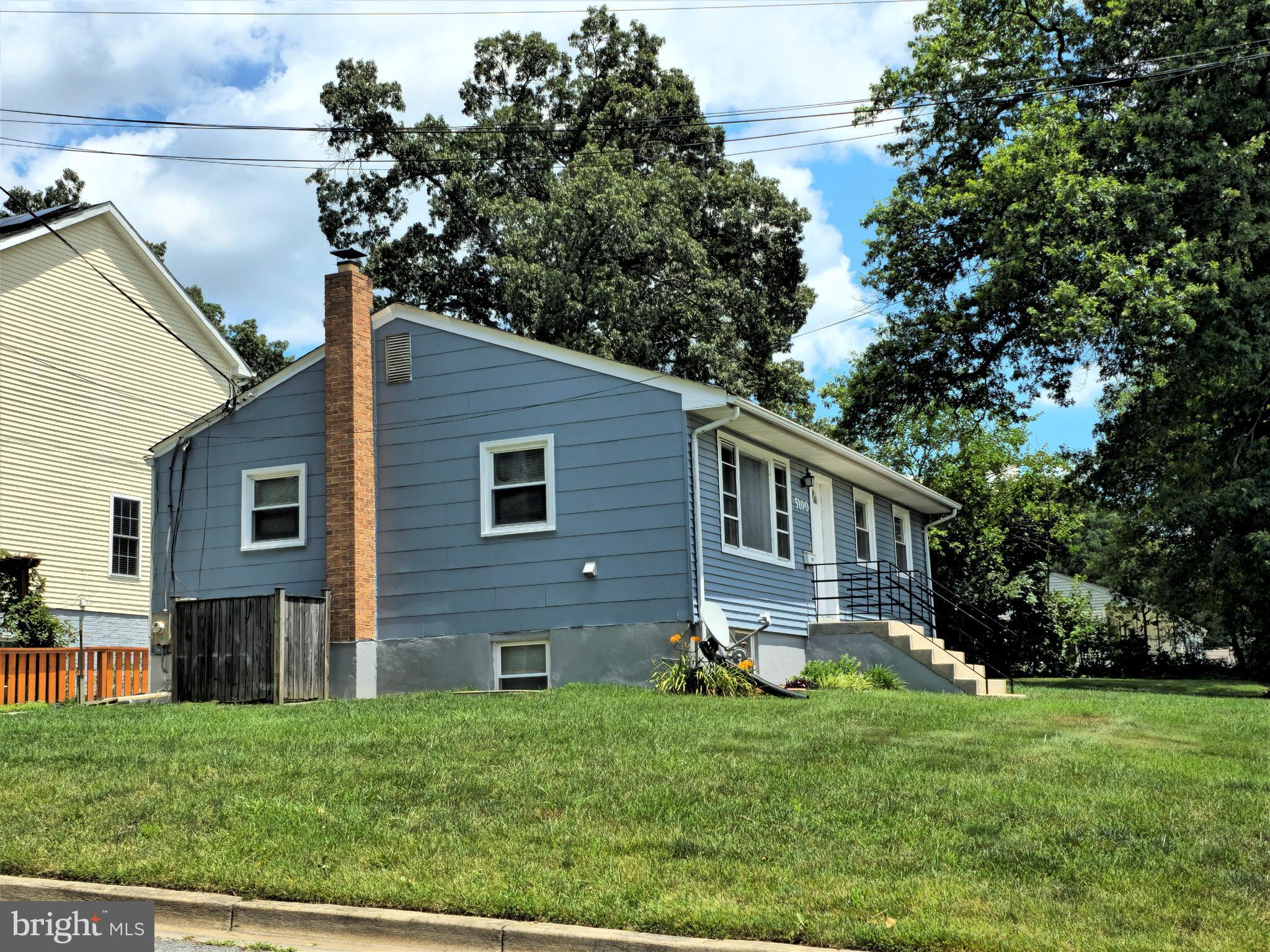 DANIELS PARK- ADDN - Residential