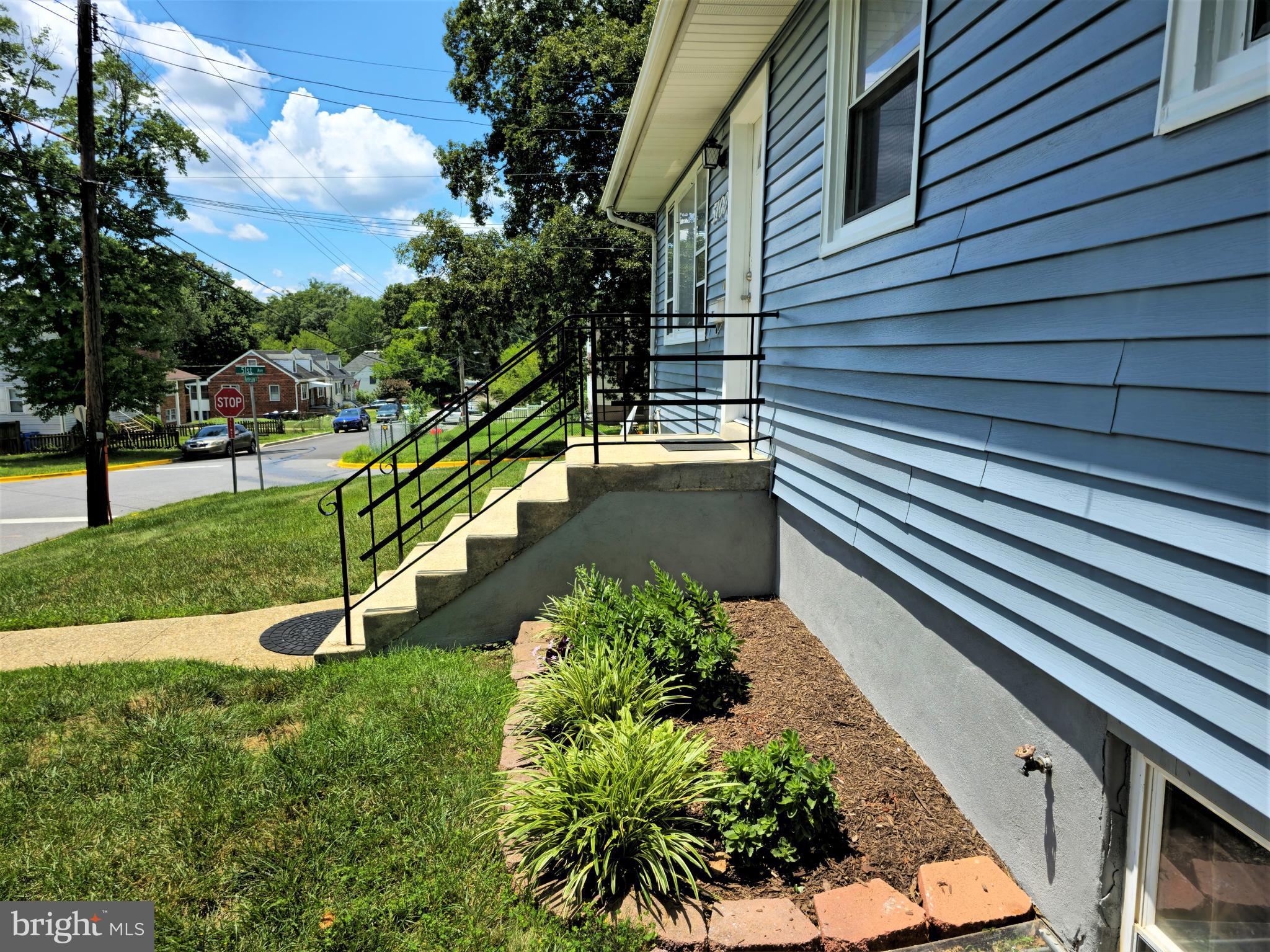 DANIELS PARK- ADDN - Residential