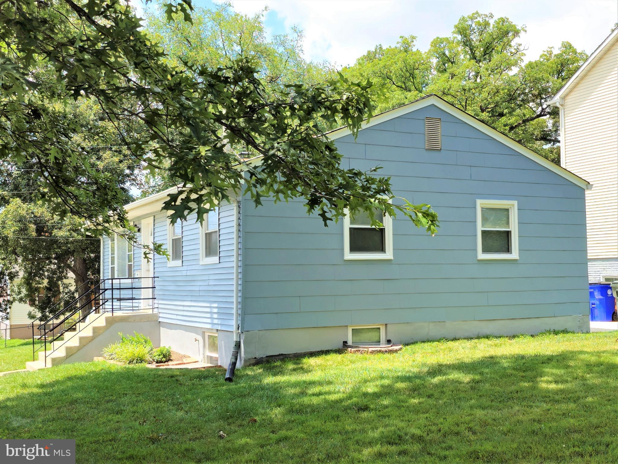 DANIELS PARK- ADDN - Residential