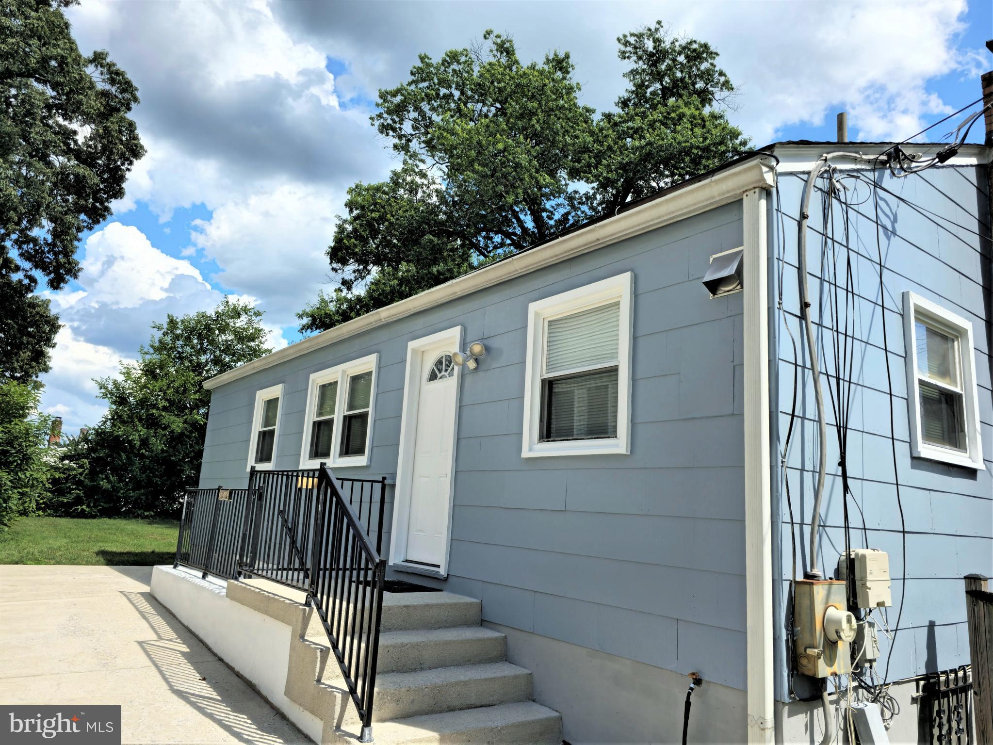 DANIELS PARK- ADDN - Residential