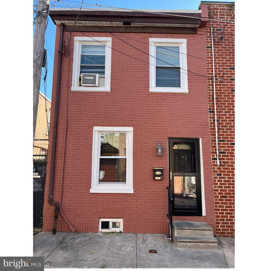 Excellent opportunity for buyer's who are looking customize or investors.  2657 & 2659 Janney Street offer  incredible potential and possibilities as single family home attached to a large GARAGE offering 1 CAR(+) PARKING.  Being sold together, this two-story 2 bedroom home, with additional flex spaces and garage are situated on a small street in a great Fishtown location.  Whether searching for a full renovation project, a buy-and-hold investment, or creating your dream home, these properties present an exceptional value in a sought-after location  offering easy access to public transportation, major highways, and local Fishtown bars, restaurants & shops. 

Properties can ONLY be sold together.  2657 Janney St Tax ID 311243100 & 2658 Janney St Tax ID 311243200.