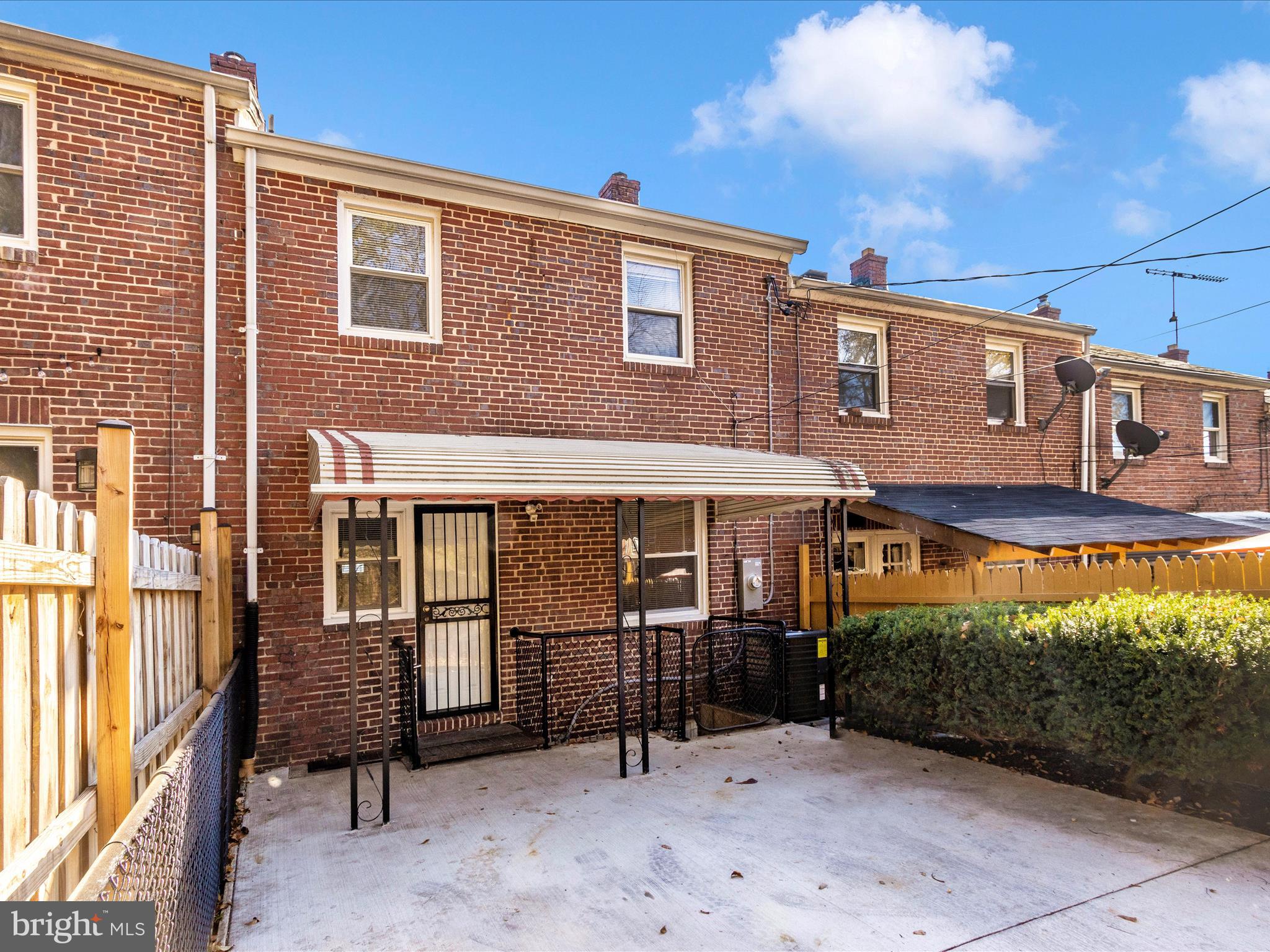 EDNOR GARDENS HISTORIC DISTRICT - Residential