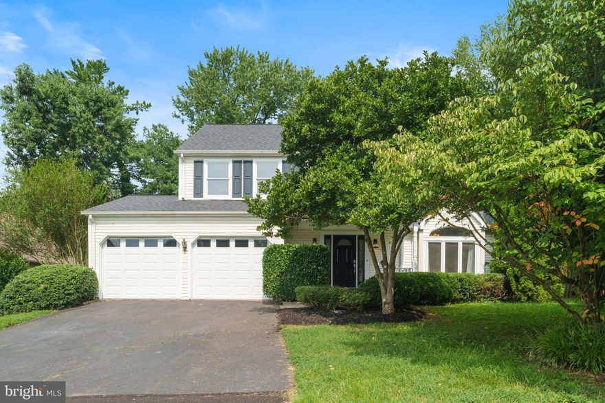 Welcome to your dream home in the highly sought-after Rocky Run community! This charming Colonial-style residence seamlessly blends comfort and functionality, making it the perfect retreat for families and entertainers alike.
With 3 spacious bedrooms and 3.5 bathrooms, you'll find ample room for relaxation and gatherings. The inviting living area, highlighted by a cozy fireplace, sets the scene for memorable moments, whether it’s cozying up on a chilly evening or hosting friends and family. The well-appointed kitchen awaits your culinary creativity, while the exterior entrance to the basement provides convenient access for storage or future enhancements.
Step outside to your peaceful 0.26-acre lot, a perfect canvas for gardening, play, or enjoying the serene outdoors. The attached front-entry garage offers space for two vehicles, ensuring convenience is always within reach. Built in 1987, this home wonderfully combines classic charm with modern living, fostering a warm and welcoming atmosphere within a vibrant community.
Ideally located, you’ll enjoy quick access to Route 66, Vienna Metro Station, I-495, and the dynamic energy of Washington, D.C. Explore nearby attractions such as the Steven F. Udvar-Hazy Center, Bull Run Regional Park, The Winery at Bull Run, and 2 Silos Brewery. Enjoy entertainment at the Cinemark Theater in Centreville or take the family for a fun day at Fun Land Amusement Park or Monster Mini Golf. With essential grocery options like Giant, Wegmans, Costco, and Aldi just minutes away, daily living is a breeze.
Indulge in a variety of local dining options, from Taco Chinoz & Bar, and Ciao Osteria to the popular Hankki, Sweetwater Tavern, and Lazy Dog. You’ll also find nearby Starbucks and Sheila Bakery for your coffee and sweet cravings.
List of Updates:
Garage door (2016), Master bath (2017), Roofing (2017), Main level hardwood floors (2021), Dishwasher (2021), Gas stove (2021), Microwave (2021), Front door (2022), Water heater (2023), New carpet (2025).
Families will love the highly regarded local school district, with Deer Park Elementary, Stone Middle School, and Westfield High School in close proximity. Don’t miss this rare opportunity to make this delightful property your own—schedule a tour today and envision the life that awaits you here!