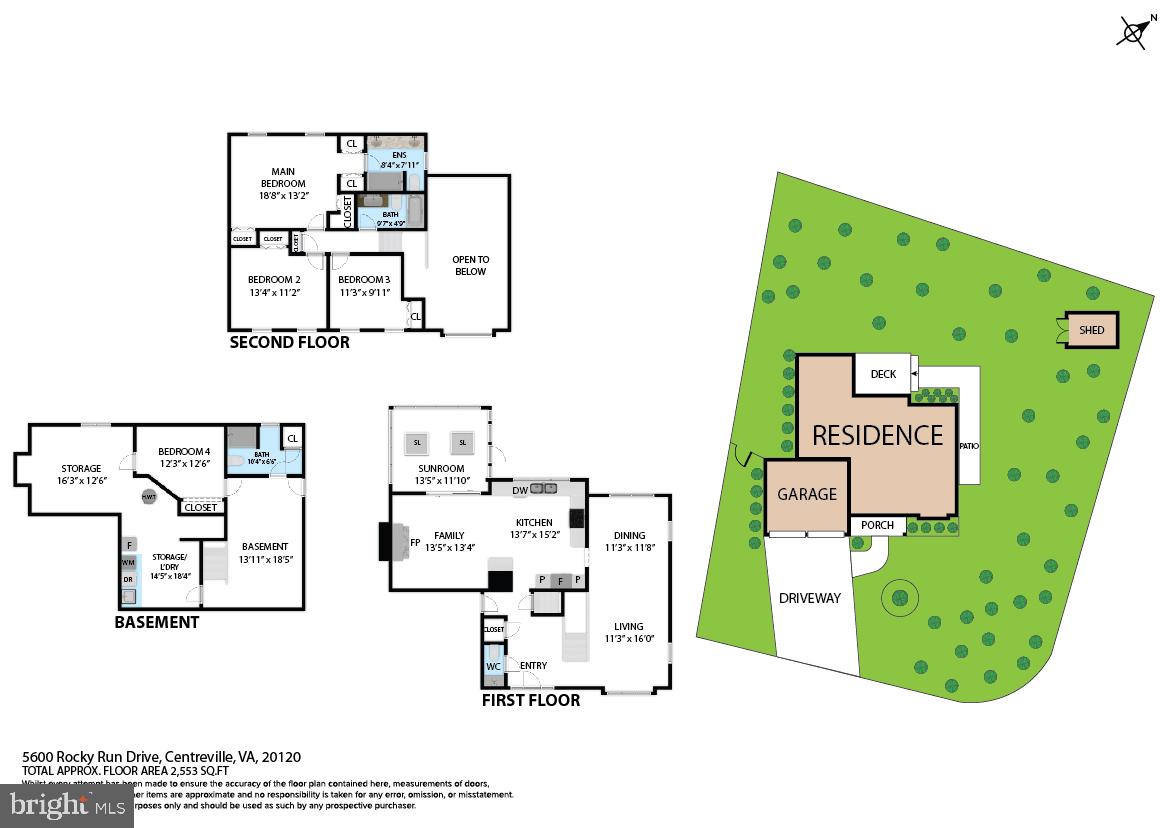 ROCKY RUN - Residential
