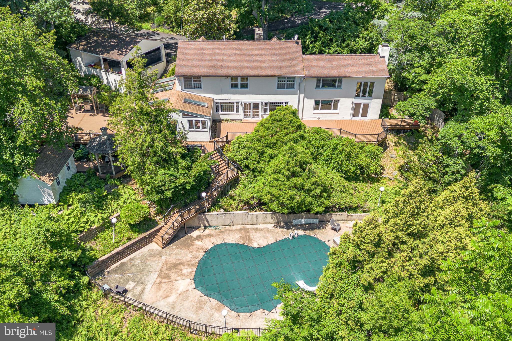 1223 HAGYS FORD ROAD