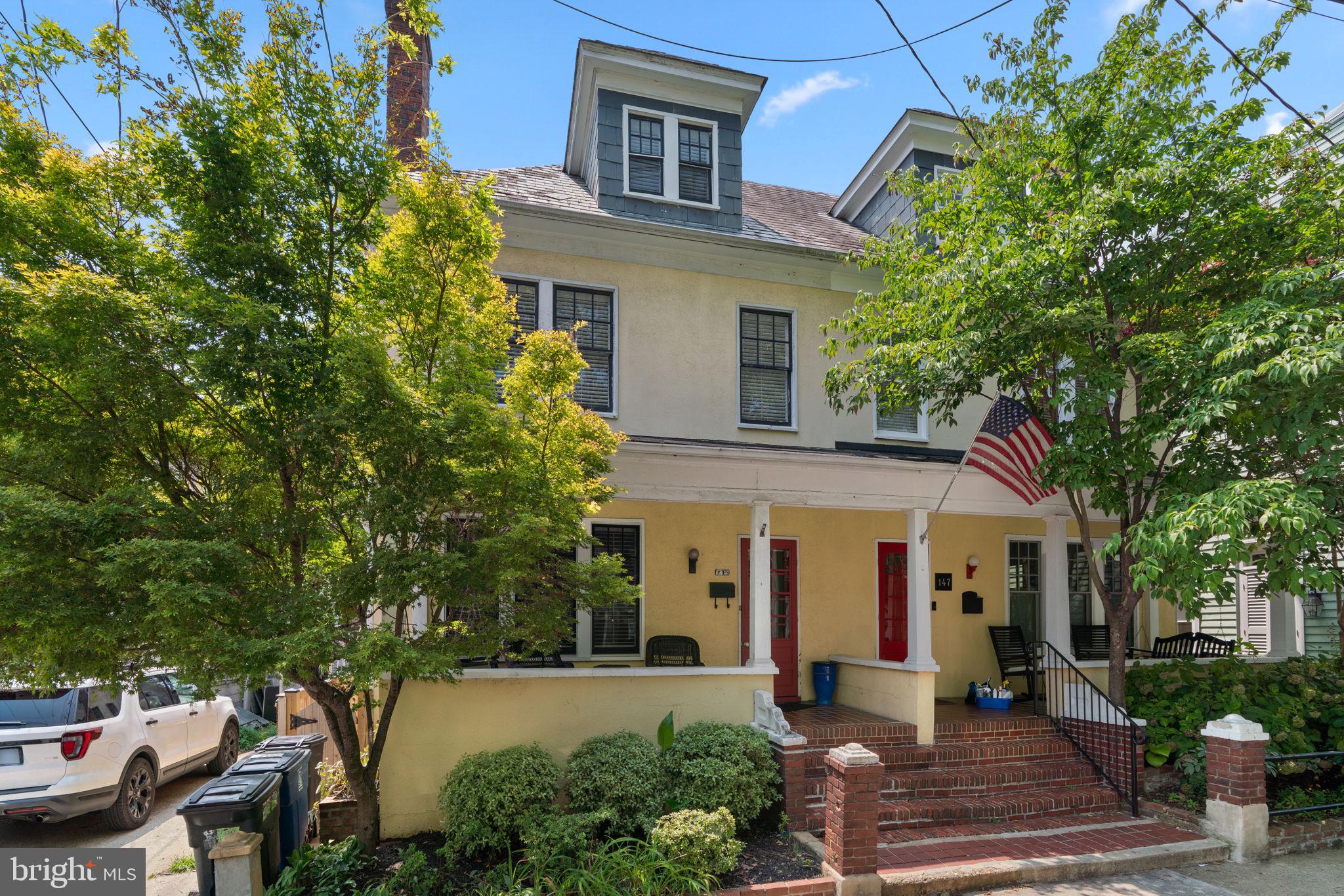 145 PRINCE GEORGE STREET