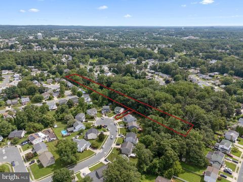 SILVER SPRING ROAD PERRY HALL MD 21128