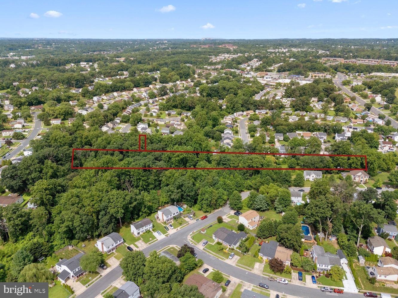 SILVER SPRING ROAD