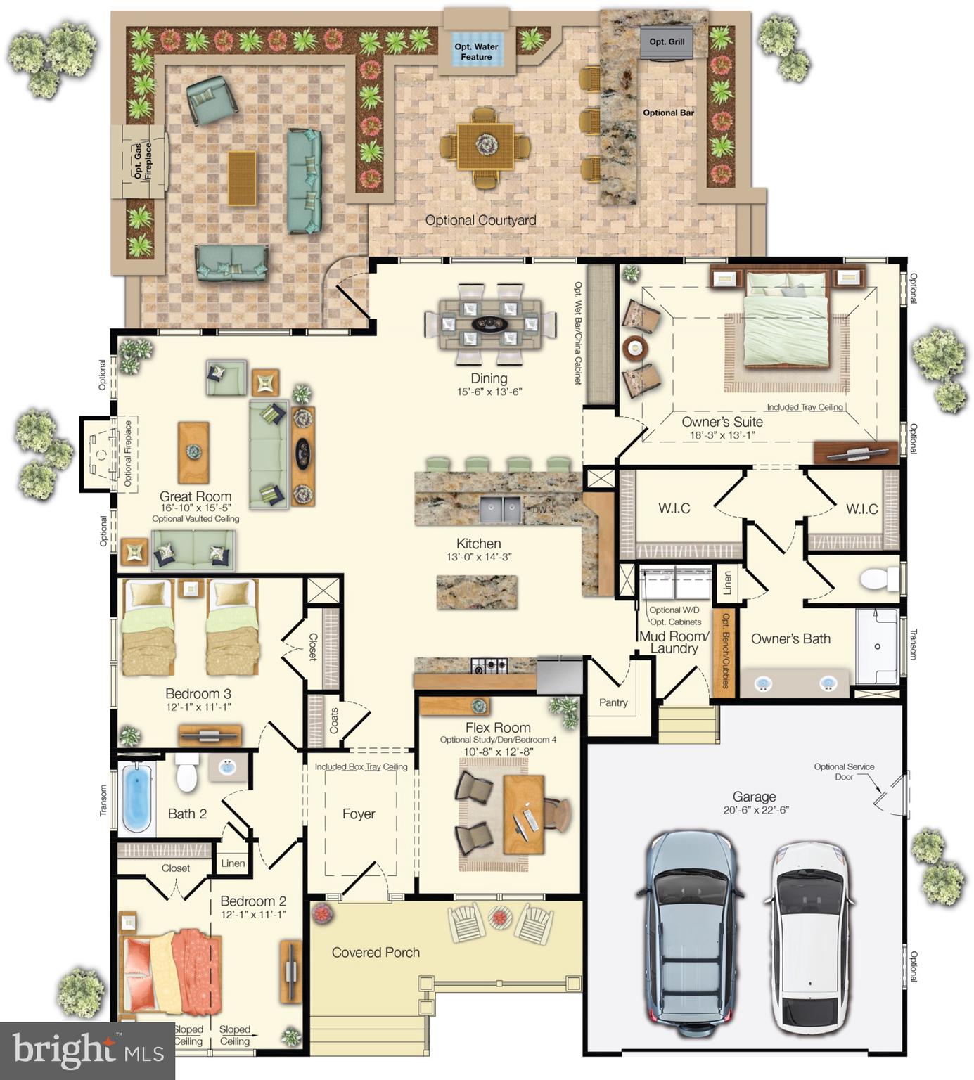 MONARCH - Residential
