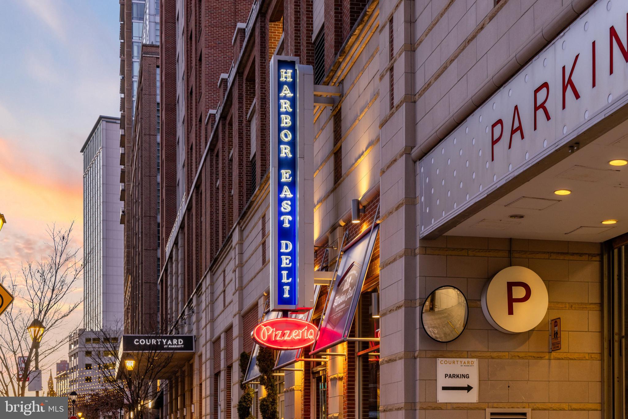 HARBOR EAST - Residential