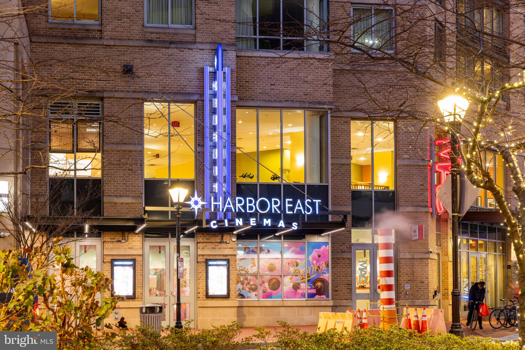 HARBOR EAST - Residential