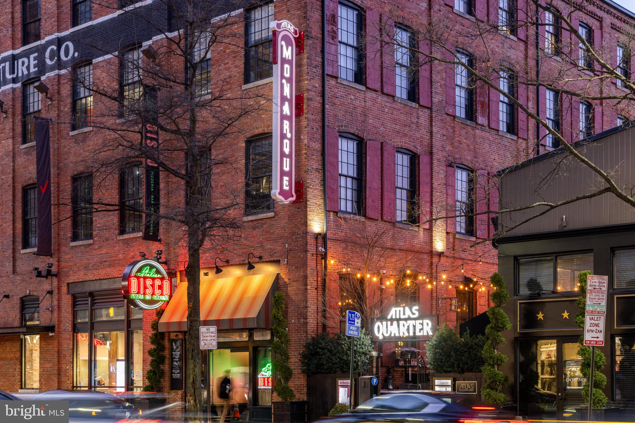 HARBOR EAST - Residential