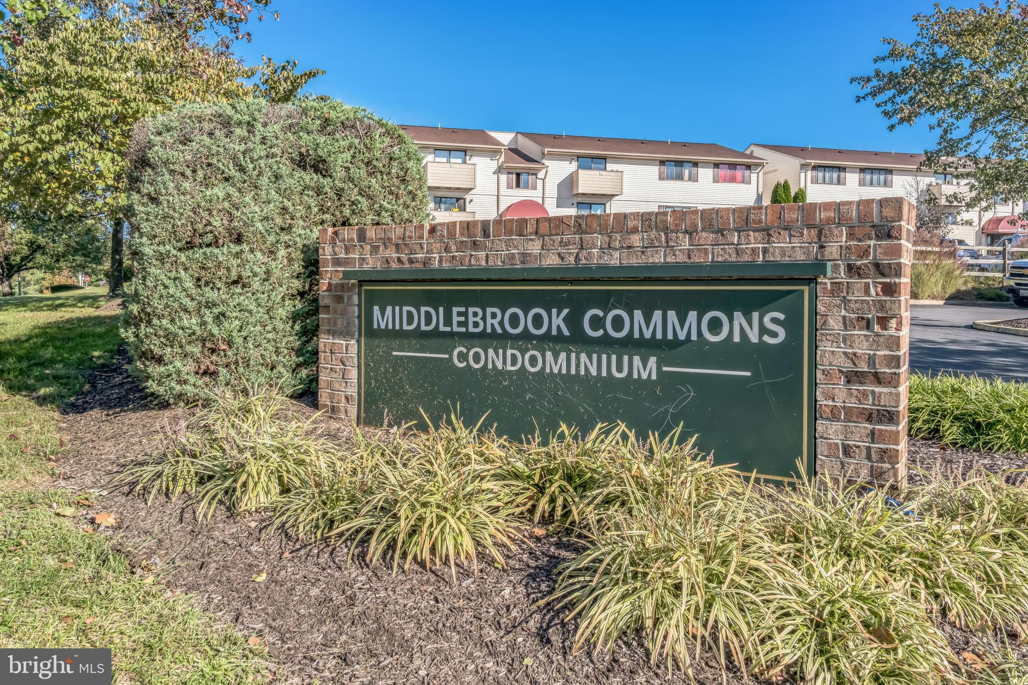 MIDDLEBROOK COMMONS CODM - Residential