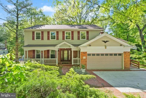 7201 Hopkins Court, Springfield, VA MLS: VAFX2235106