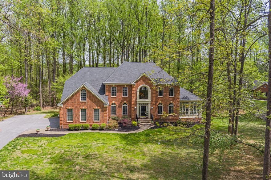 Welcome to 23 Mansel Drive – a beautifully maintained 4-bedroom, 4.5-bath home tucked away in a quiet and desirable Reisterstown neighborhood. This spacious residence features a bright and open floor plan designed for both everyday living and effortless entertaining. The main level offers expansive living and dining areas, a gourmet kitchen, and a stunning sunroom that fills the home with natural light year-round. 
 Upstairs, you'll find generously sized bedrooms, each with access to a full bath, including a spacious primary suite with a luxurious private bath. The home is loaded with thoughtful upgrades, including a brand-new roof and a rare 3-car garage offering ample storage and convenience.  Enjoy peaceful outdoor living in the tranquil setting that surrounds the property. Whether you're relaxing in the sunroom, hosting gatherings, or simply enjoying the quiet, this home is the perfect blend of comfort, style, and functionality. Don’t miss your opportunity to make this exceptional home yours!  Professional pictures coming soon.