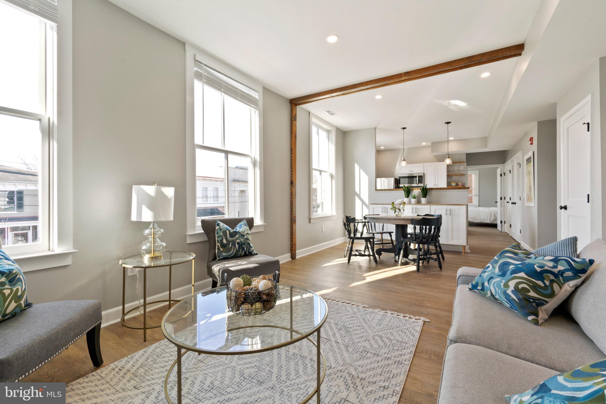 DOWNTOWN CHESTERTOWN - Commercial Sale