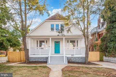 Photo of 3503 Garrison Boulevard, BALTIMORE, MD 21215 (MLS # MDBA2197538)