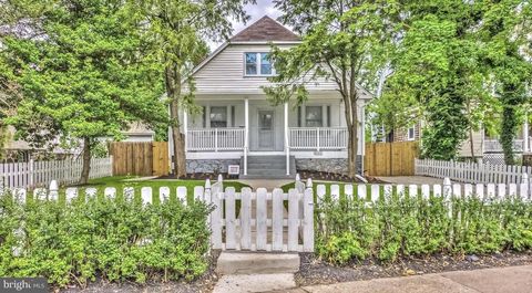 3503 GARRISON BOULEVARD BALTIMORE MD 21215