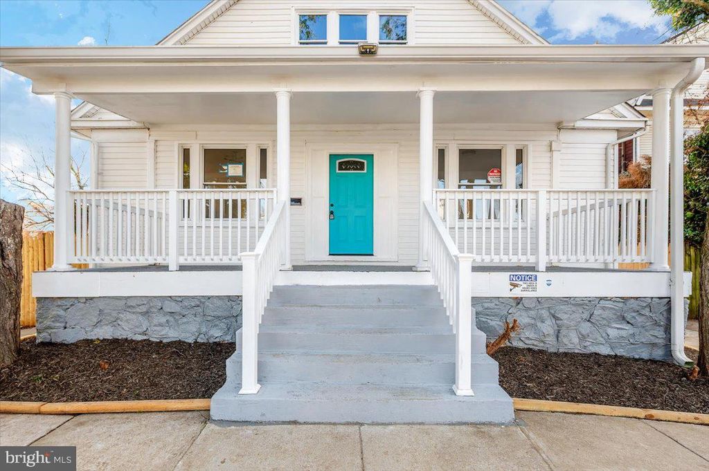 Photo of 3503 Garrison Boulevard, BALTIMORE, MD 21215 (MLS # MDBA2197538)