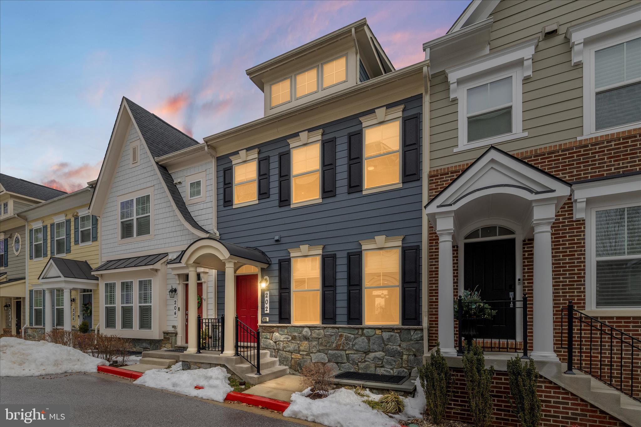 PRIMROSE HILL - Residential