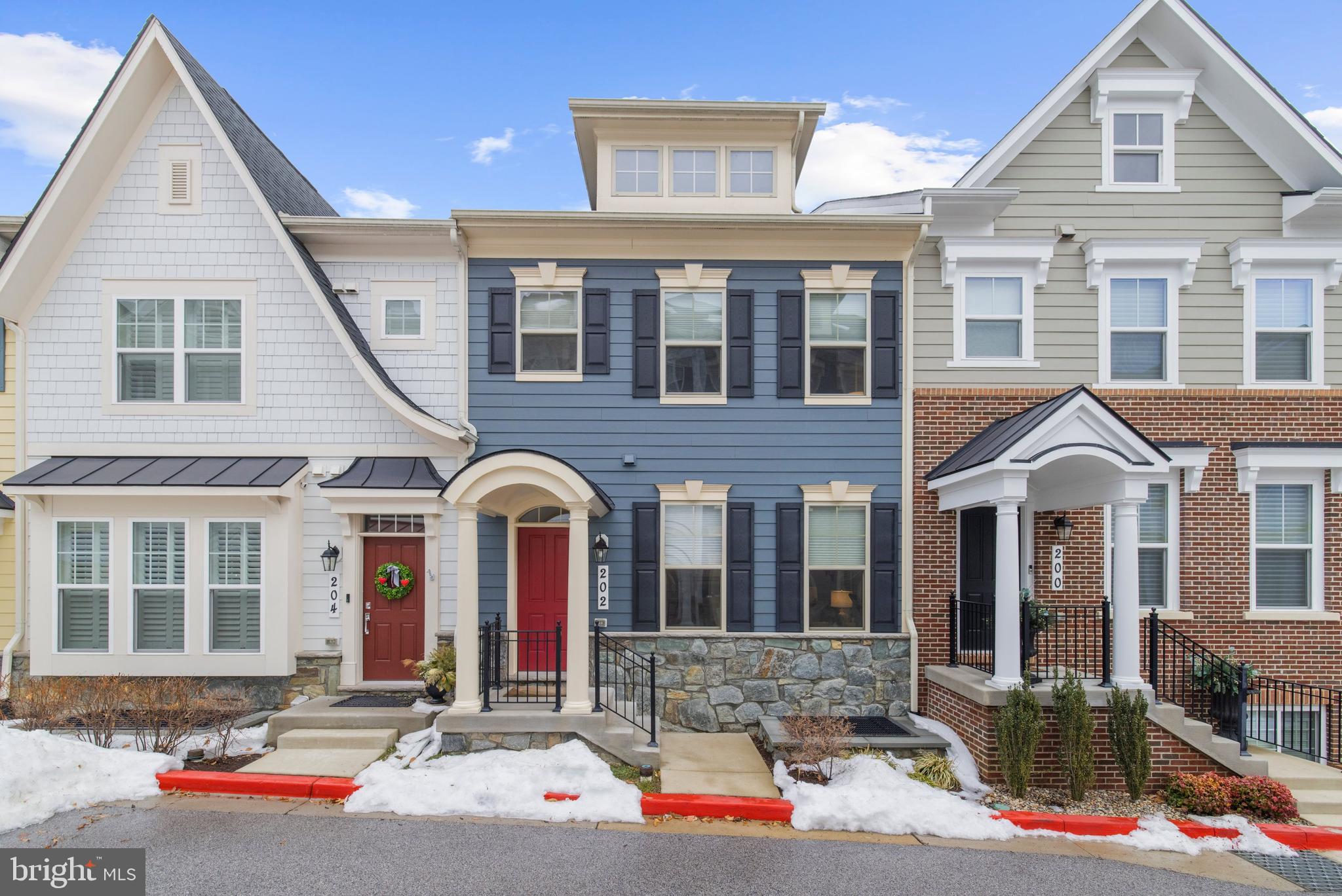202 LANDMESSER ALLEY