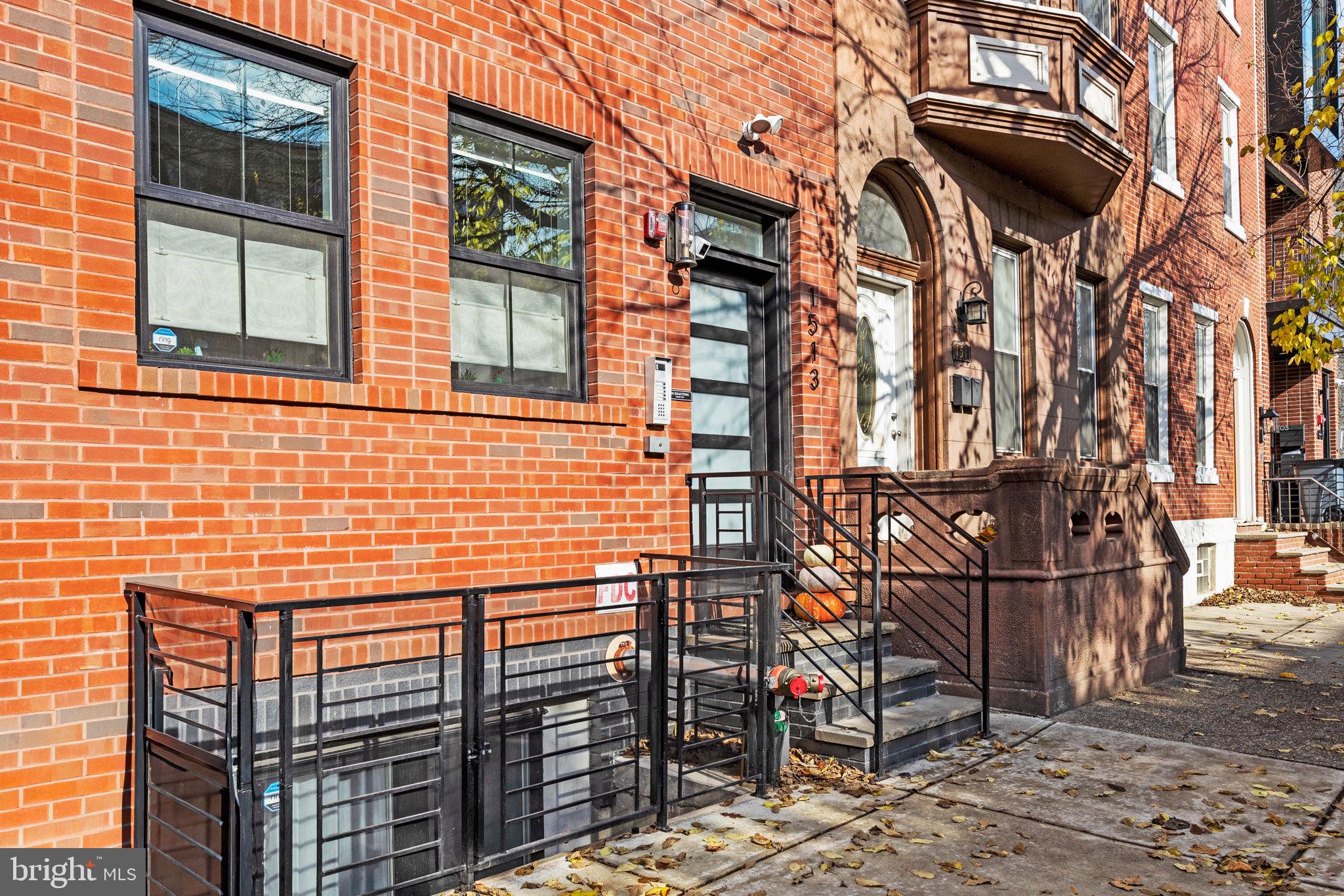 GRADUATE HOSPITAL - Residential