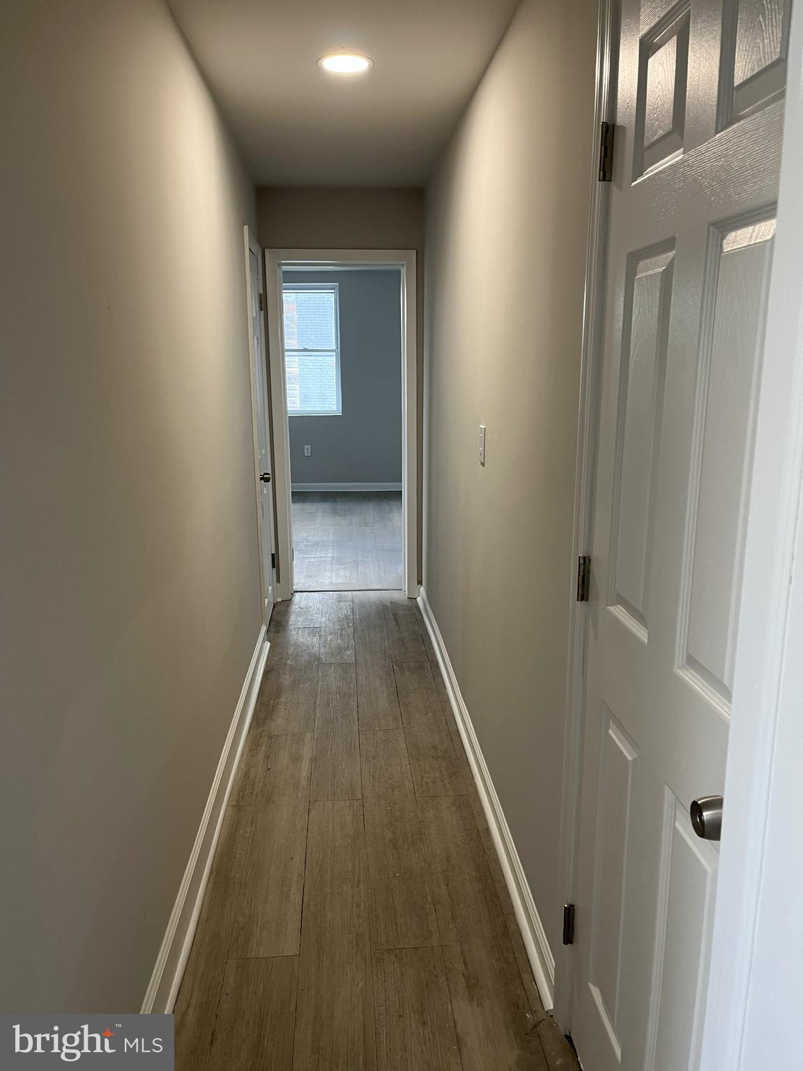 WASHINGTON VILLAGE - Residential Lease