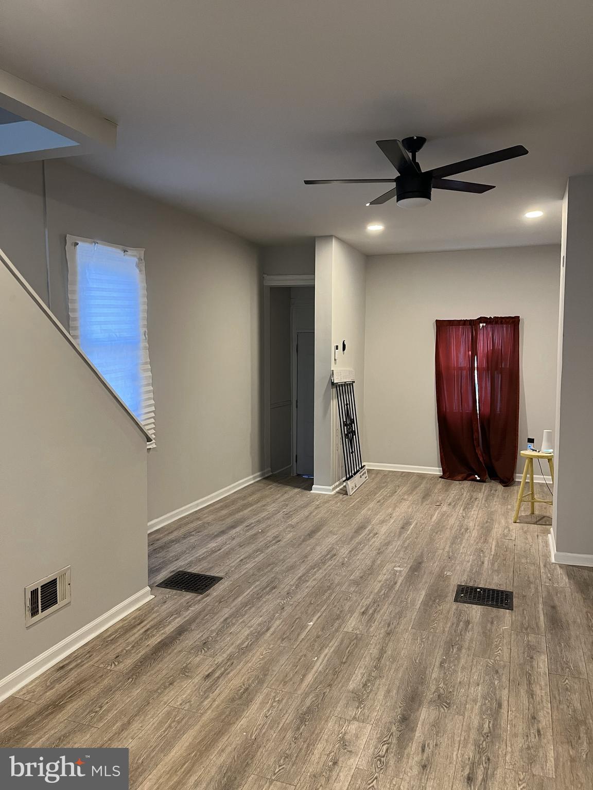 WASHINGTON VILLAGE - Residential Lease