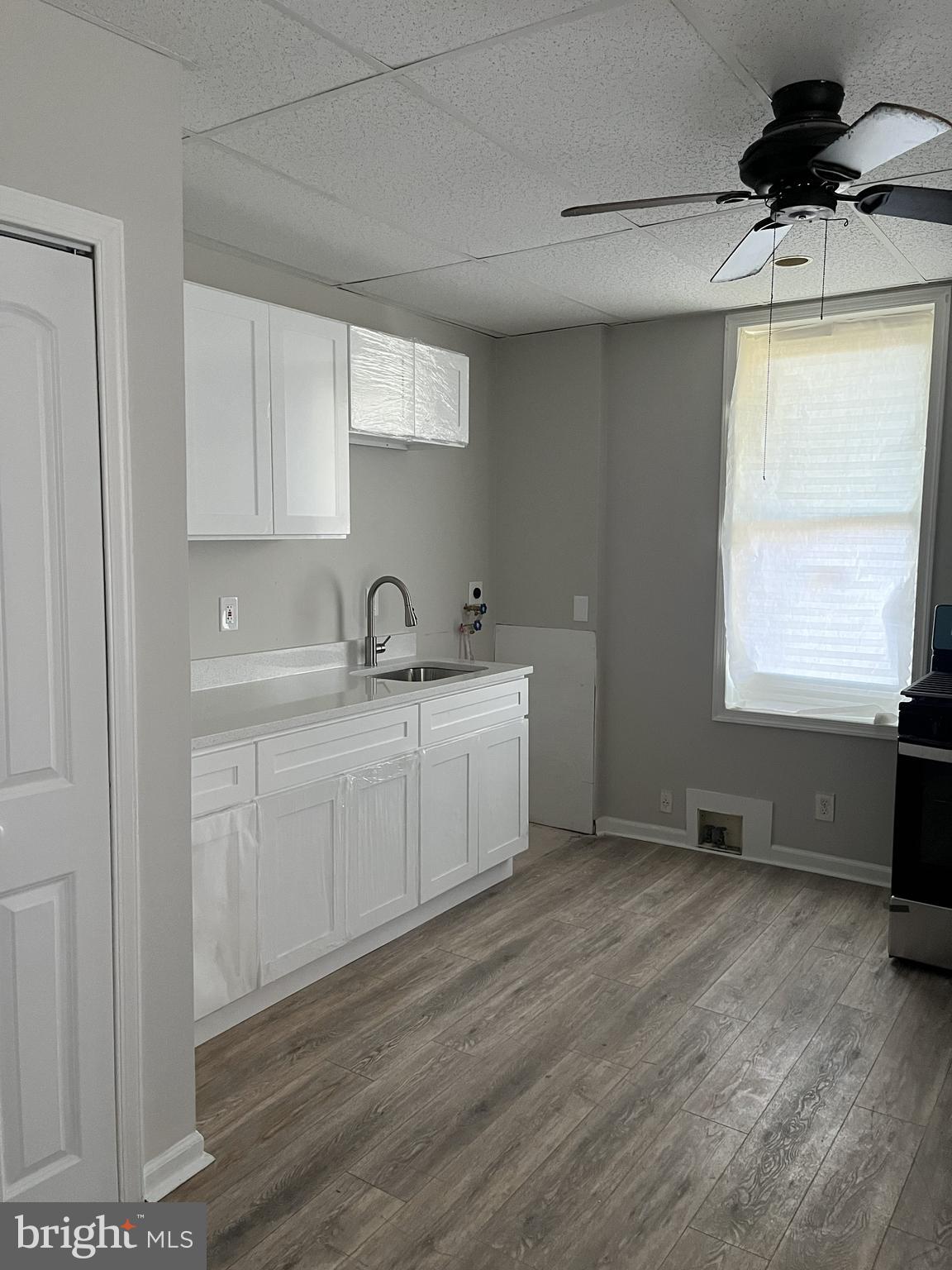 WASHINGTON VILLAGE - Residential Lease