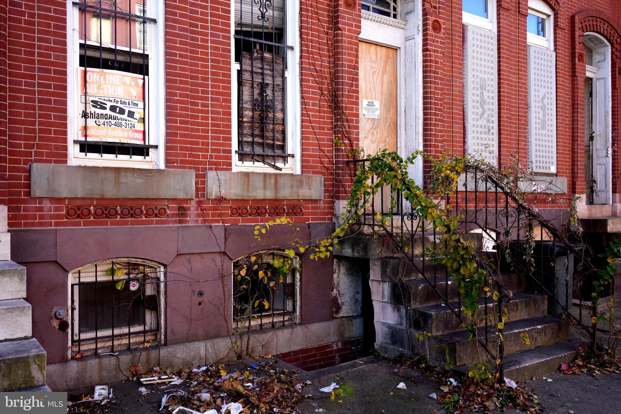 HARLEM PARK - Residential