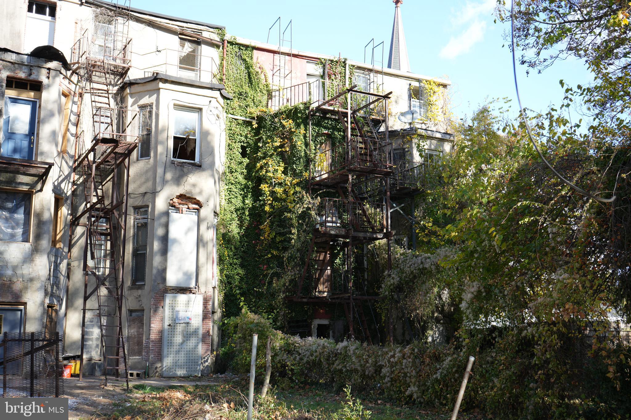 HARLEM PARK - Residential