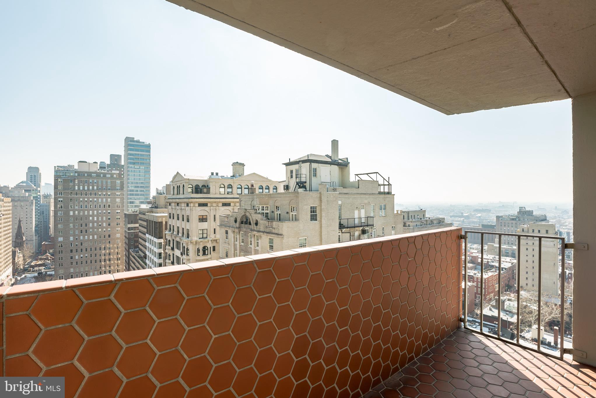 RITTENHOUSE SQUARE - Residential Lease